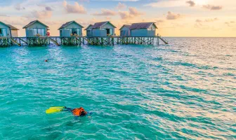 7 Days Male Leisure Package 7 Days Male Leisure Package