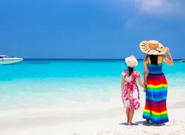 Popular 4 Nights 5 Days Thailand Bangkok Family Tour Packages