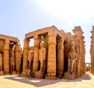 High Rated 4 Days Cairo Luxor Aswan Tour Package