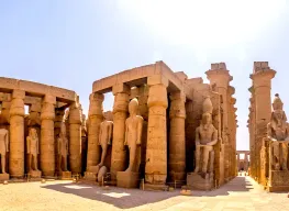 High Rated 4 Days Cairo Luxor Aswan Tour Package