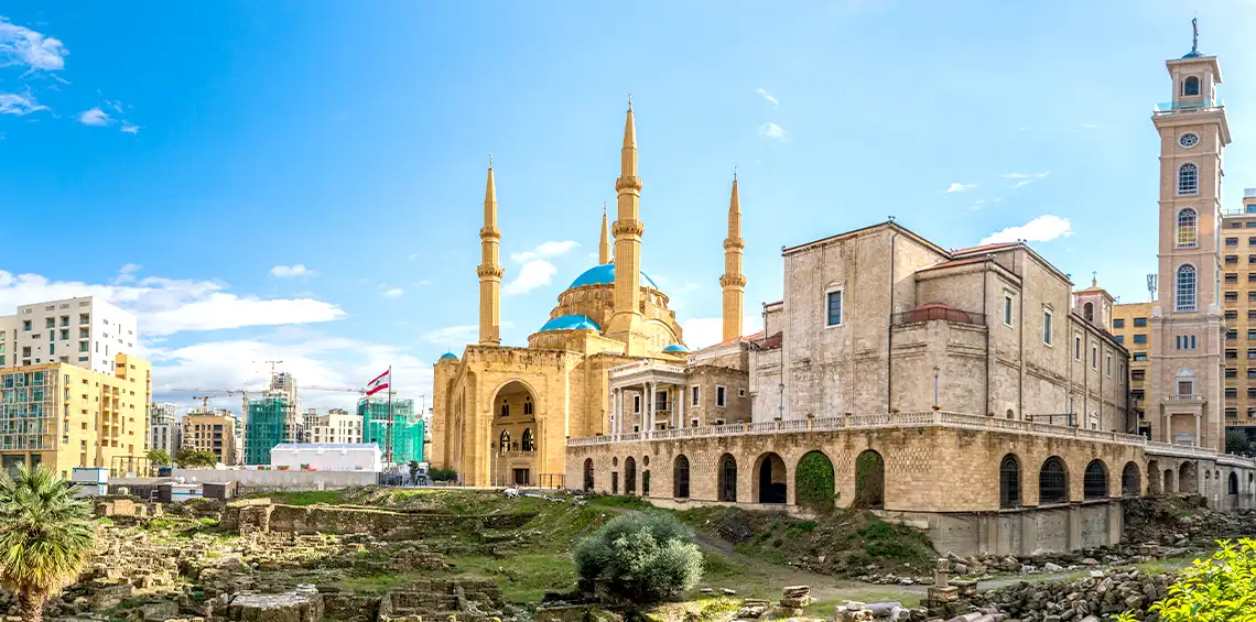 Best Selling 3 Nights 4 Days Beirut Tour Package