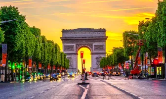Amazing Paris 4 Days 3 Nights Tour Package Amazing Paris 4 Days 3 Nights Tour Package
