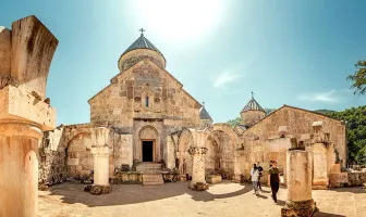 4 Days Yerevan Expat Tour Package 4 Days Yerevan Expat Tour Package