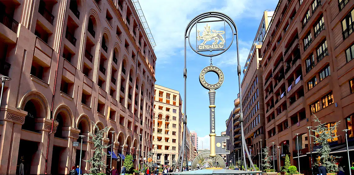 4 days Tour Package in Yerevan