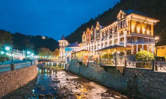 7 Days Tbilisi Luxury Package 7 Days Tbilisi Luxury Package