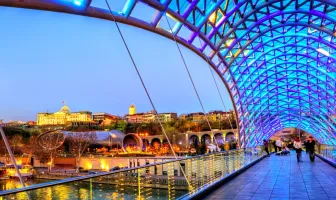 6 Days Georgia New Year Tour Package 6 Days Georgia New Year Tour Package