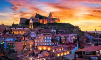 5 Nights 6 Days Georgia Family Tour Package 5 Nights 6 Days Georgia Family Tour Package