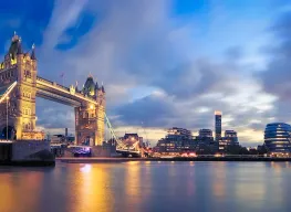 Exciting 2 Days 1 Night London Tour Package