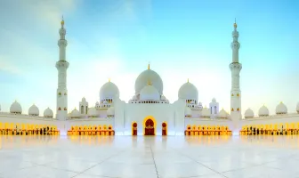Delightful 6 Nights 7 Days Abu Dhabi and Dubai Vacation Package Delightful 6 Nights 7 Days Abu Dhabi and Dubai Vacation Package