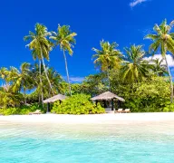 Incredible 3 Nights 4 Days Bandos Island Resort Maldives Tour Package