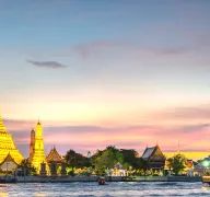 3 Days 2 Nights Beguiling Bangkok Couple Tour Package
