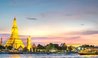 3 Days 2 Nights Beguiling Bangkok Couple Tour Package 3 Days 2 Nights Beguiling Bangkok Couple Tour Package