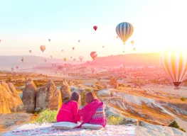 5 Nights 6 Days Istanbul Cappadocia and Kusadasi Tour Package