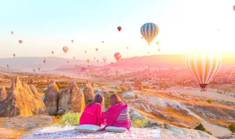 5 Nights 6 Days Istanbul Cappadocia and Kusadasi Tour Package