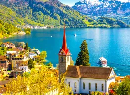 6 Nights 7 Days Zurich Interlaken Lucerne Switzerland Leisure Tour Package
