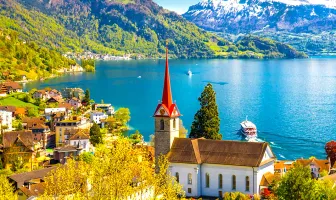 6 Nights 7 Days Zurich Interlaken Lucerne Switzerland Leisure Tour Package 6 Nights 7 Days Zurich Interlaken Lucerne Switzerland Leisure Tour Package