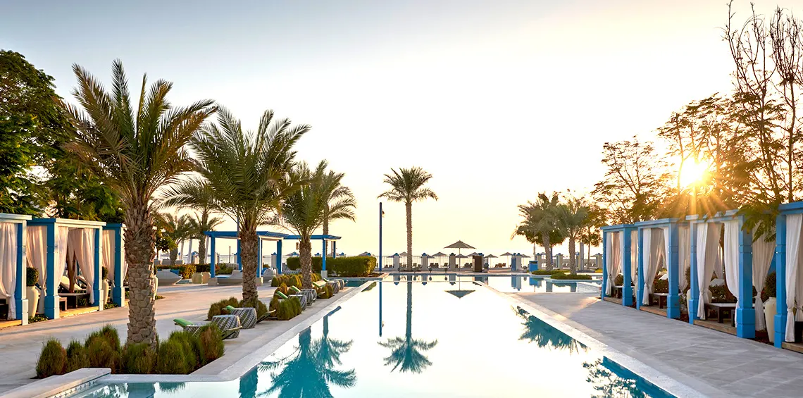 8 days Luxury in Doha