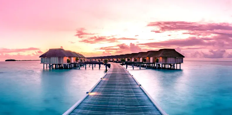 3 Nights 4 Days Maldives Gangehi Island Resort Tour Package