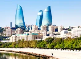 Baku 3 Nights 4 Days Exclusive Honeymoon Package