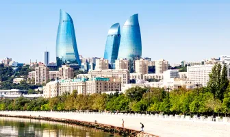 Baku 3 Nights 4 Days Exclusive Honeymoon Package Baku 3 Nights 4 Days Exclusive Honeymoon Package