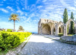 Mesmerizing 7 Days Cyprus Tour Package