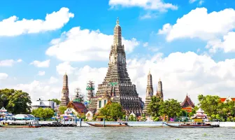 Memorable 8 Days Krabi Phuket Bangkok Tour Couple Package Memorable 8 Days Krabi Phuket Bangkok Tour Couple Package