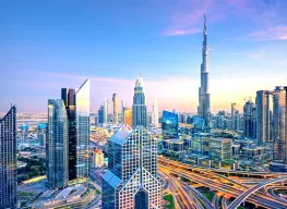3 Days 2 Nights Dubai Tour Package 