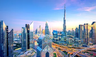 3 Days 2 Nights Dubai Tour Package 