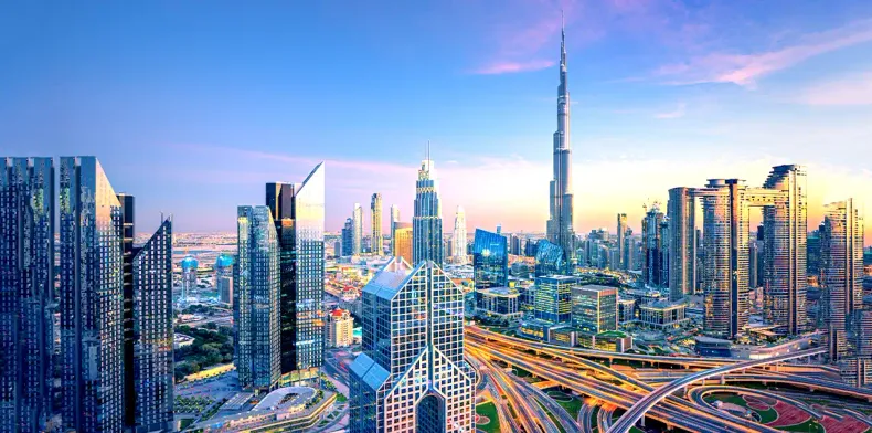 3 Days 2 Nights Dubai Tour Package 