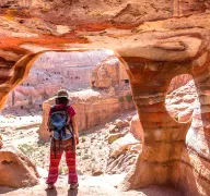 Jordan and Petra 4 Days 3 Nights Holiday Package