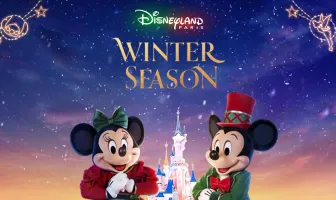 Winter Season in Disneyland Paris 2 Nights 3 Days Tour Package