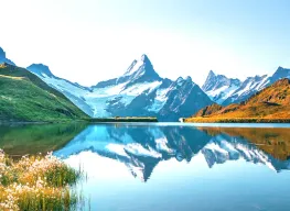 Budget 5 Nights 6 Days Zurich Davos Tour Package