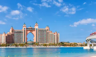 5 Days 4 Nights Dashing Dubai Tour Package 5 Days 4 Nights Dashing Dubai Tour Package