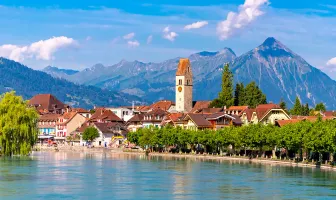 7 Nights 8 Days Interlaken Zermatt Zurich Tour Package