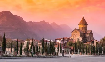 5 Nights 6 Days Tbilisi Winter Holiday Package  5 Nights 6 Days Tbilisi Winter Holiday Package