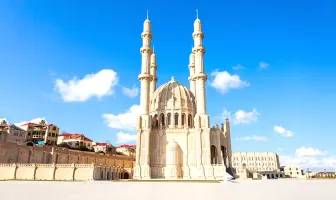 Baku 4 Nights 5 Days Tour Package Baku 4 Nights 5 Days Tour Package