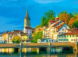 3 Nights 4 Days Zurich Leisure Tour Package 