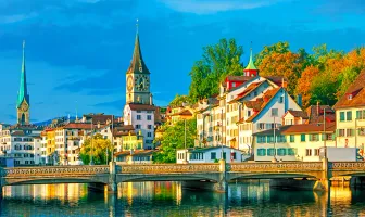 3 Nights 4 Days Zurich Leisure Tour Package 3 Nights 4 Days Zurich Leisure Tour Package