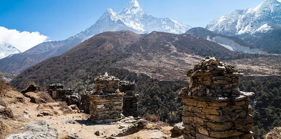14 days Couple Package in Nepal