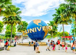 4 Nights 5 Days Singapore Family Tour Package