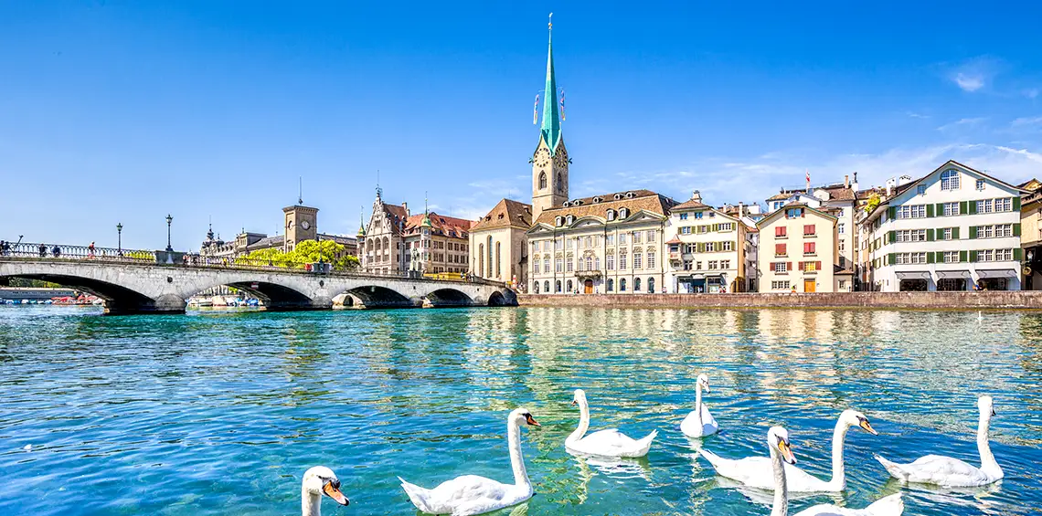 zurich switzerland tour package