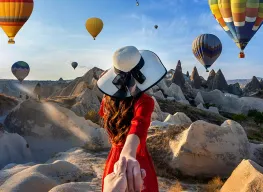 6 Nights 7 Days Turkey Honeymoon Package