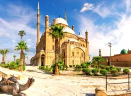 7 Nights 8 Day Cairo Pyramids Nile River Cruise Tour Package