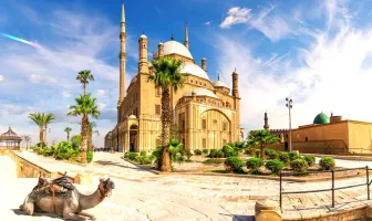 7 Nights 8 Day Cairo Pyramids Nile River Cruise Tour Package