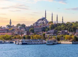 Explore Istanbul and Princess Islands 4 Days 3 Nights Tour Package