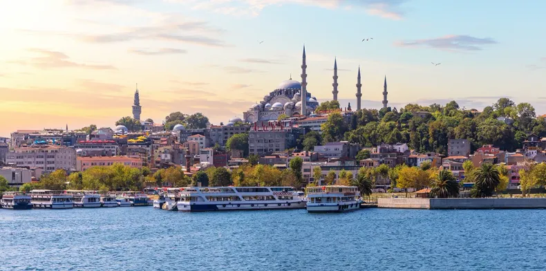 Explore Istanbul and Princess Islands 4 Days 3 Nights Tour Package