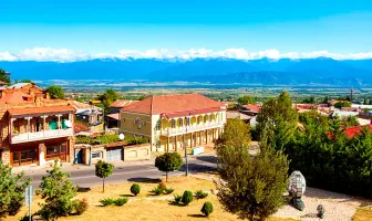 2 Days 1 Night Telavi Tour Package 2 Days 1 Night Telavi Tour Package