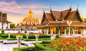 8 Days 7 Nights Singapore & Thailand Tour Package 8 Days 7 Nights Singapore & Thailand Tour Package