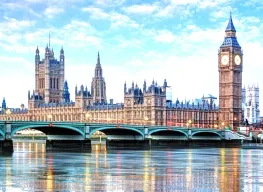 3 Nights 4 Days London and York Couple Tour Package