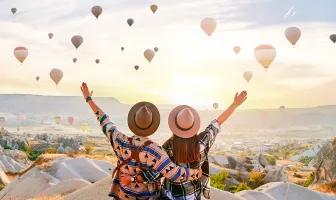 Unforgettable 6 Days Antalya & Istanbul Couple Tour Package Unforgettable 6 Days Antalya & Istanbul Couple Tour Package